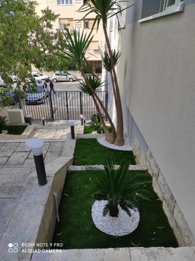 Bosket Luxury Rooms Split Exterior foto