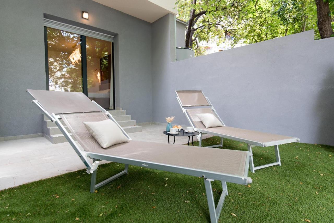 Bosket Luxury Rooms Split Exterior foto