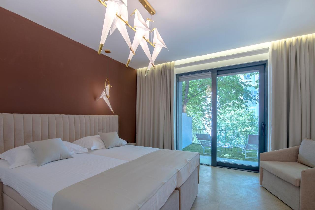 Bosket Luxury Rooms Split Exterior foto