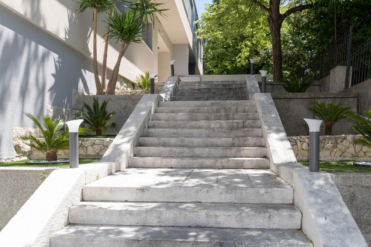 Bosket Luxury Rooms Split Exterior foto