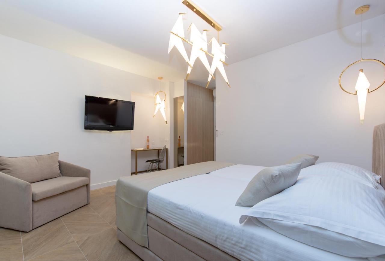 Bosket Luxury Rooms Split Exterior foto
